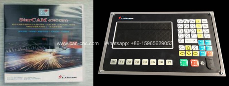 cnc router and plasma cutter