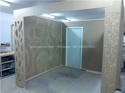 Cnc træudskæringsmaskine projekter