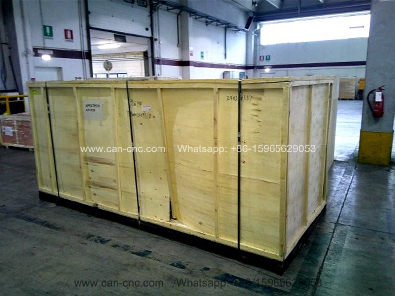High Speed Woodworking Cnc Lathe from Italy Customers 5 High Speed Woodworking Cnc Lathe from Italy Customers 5