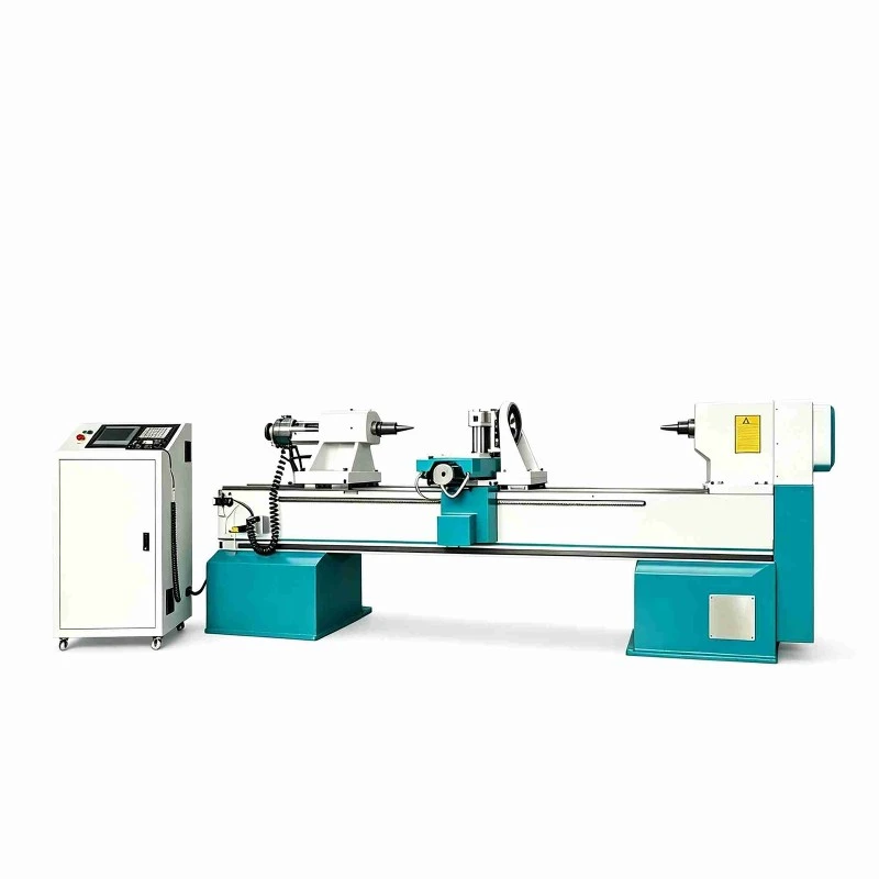 Woodwork Cnc Lathe Machine-APEXTECH 1530 1 Woodwork Cnc Lathe Machine-APEXTECH 1530 1